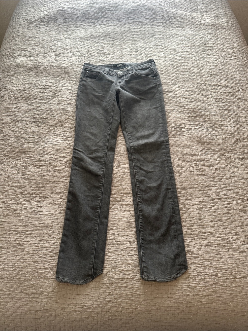 Kasil Step Hem Skinny Jeans